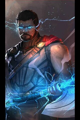 Thor: God of Thunder Unleashed ⚡️
