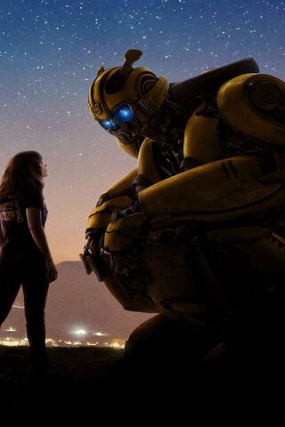 Bumblebee: A Friendship Beyond the Stars 🌌🤖