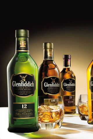 Glenfiddich Scotch