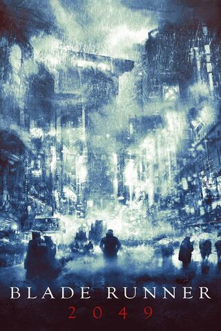 Neon Dreams: A Journey Through Blade Runner 2049