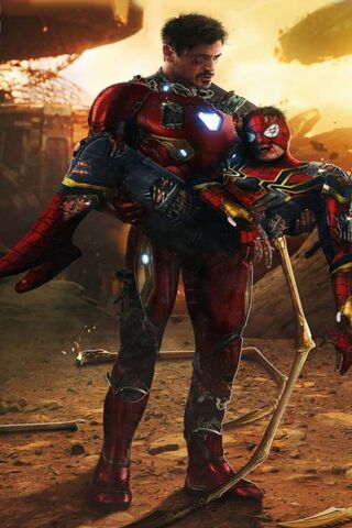 Guardians of the Future: A Heroic Bond