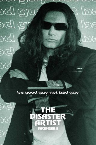 Be Good Guy Not Bad Guy