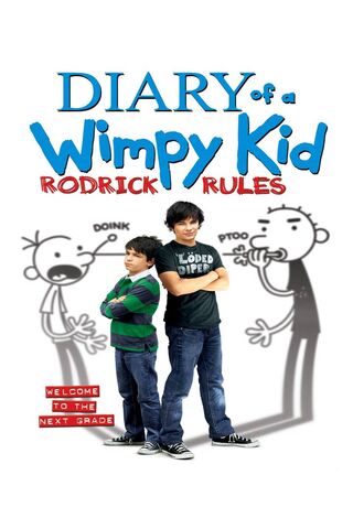 Sibling Shenanigans: The Rodrick Rules