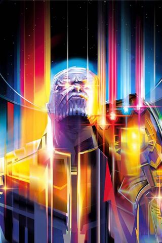 Thanos: The Cosmic Titan's Resurgence 🌌💥