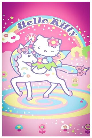 Hello Kitty Unicorn