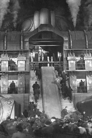 Journey to the Heart of Metropolis 🚀