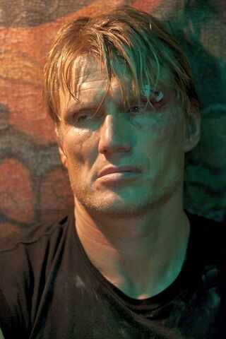 Dolph Lundgren