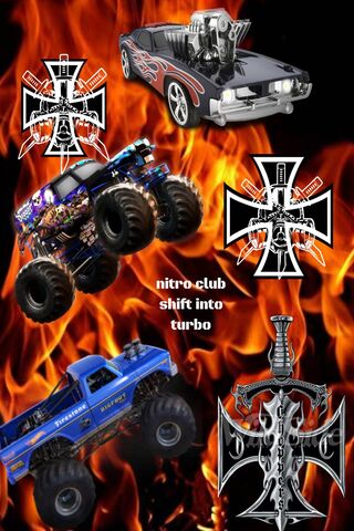 Rev Up the Nitro! 🚗💨🔥