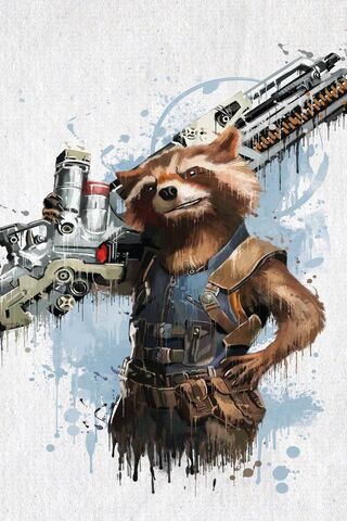Rocket Raccoon