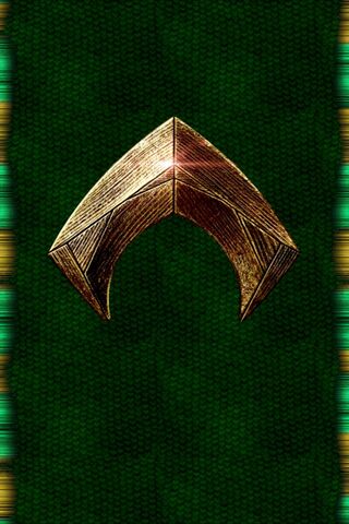 The Symbol of Atlantis: Aquaman's Legacy 🌊⚡