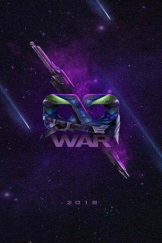 Galactic Showdown: The Infinity War Saga 🌌⚔️