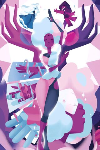 Garnet's Radiant Harmony ✨