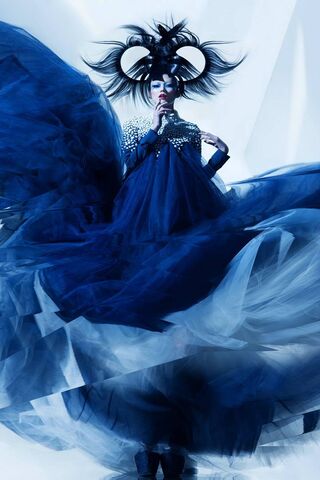 Ethereal Elegance: A Dance of Beauty ✨