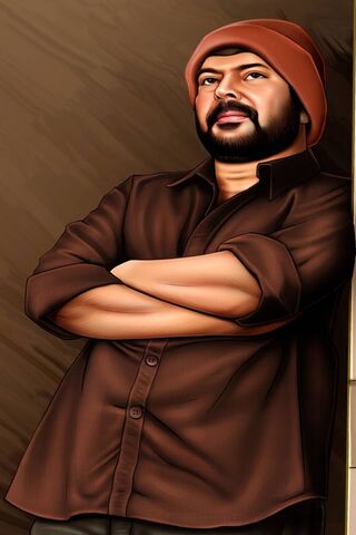 mammootty wallpaper,cool,sleeve,gesture,photography,denim (#474093) -  WallpaperUse