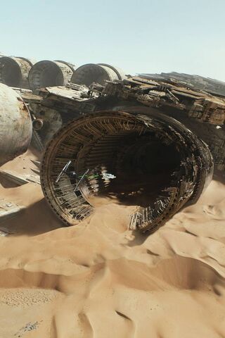 Deserted Dreams: The Lost Starship