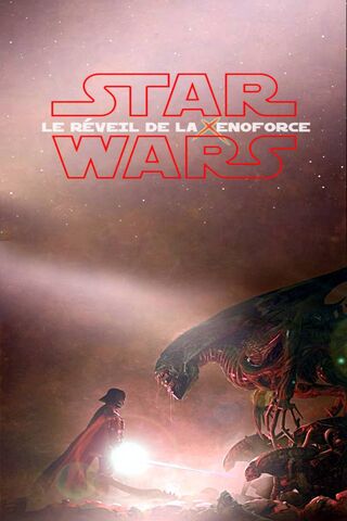 Galactic Showdown: The Rise of the Xenoforce 🌌⚔️