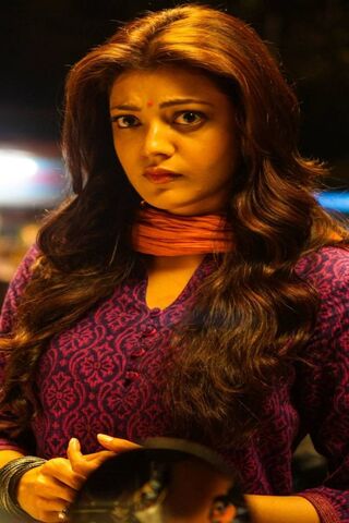 Captivating Moments: The Charm of Kajal Agrawal