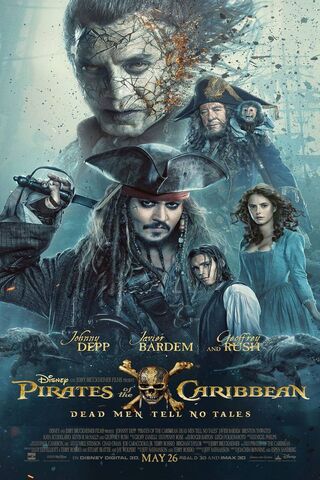 Pirates of the Caribbean: A New Adventure Awaits!  ☠️✨