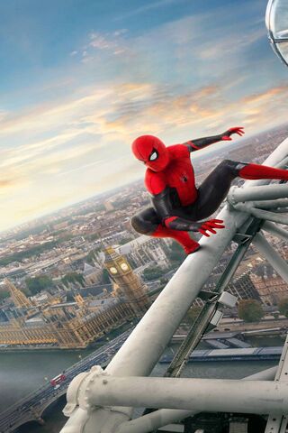 A Web-Slinger’s Adventu..