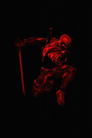 Deadpool: The Merc with..