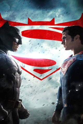 Clash of Titans: Batman vs Superman ⚔️🦇