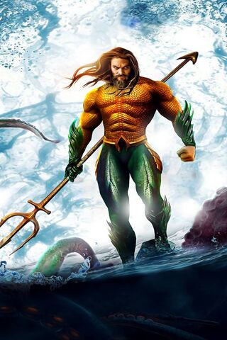Aquaman: King of the Oc..