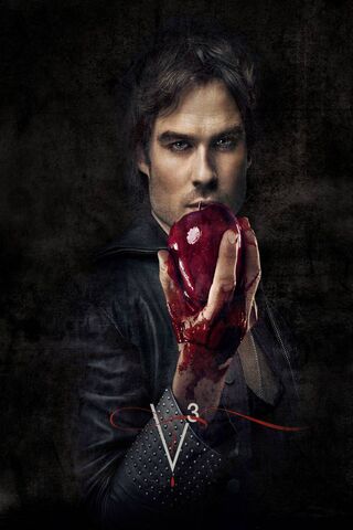 The Vampire Diaries