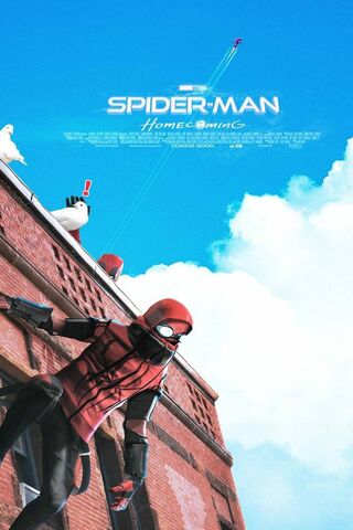 Web-Slinging Adventures Await! 🕷️🏙️