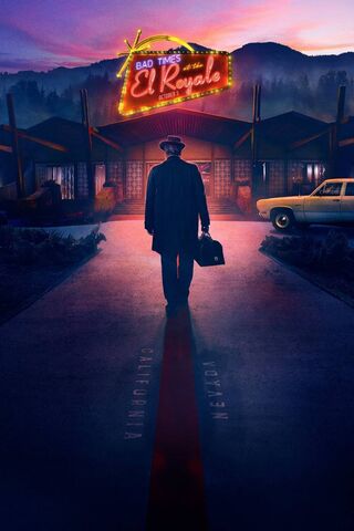 Mystery Awaits at El Royale 🌌🔍