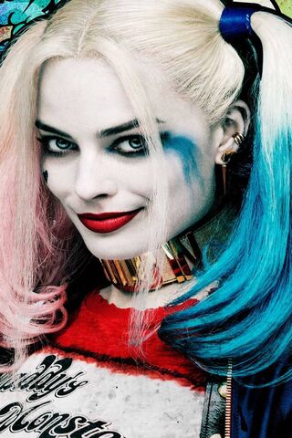 Harley Quinn Wallpaper - Download to your mobile from PHONEKY