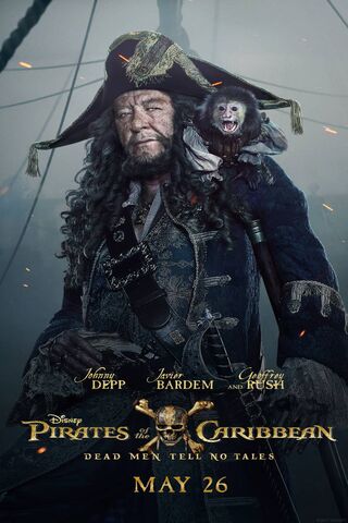 Pirates of the Caribbean: A New Adventure Awaits!  ☠️✨