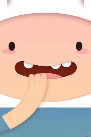 Finn's Silly Secret 🤫