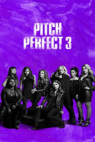 Pitch Perfect 3