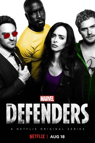 Heroes Unite: The Defenders Assemble! 🦸 🦸