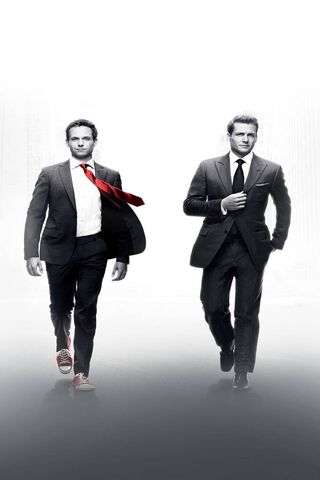 Suits-Drama