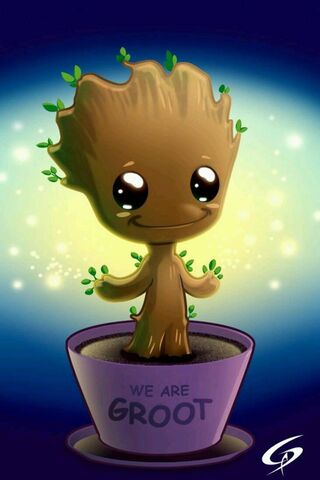 We Are Groot