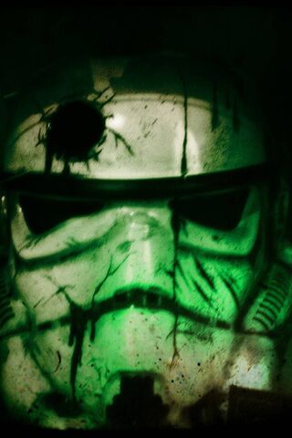 Deathtrooper Green