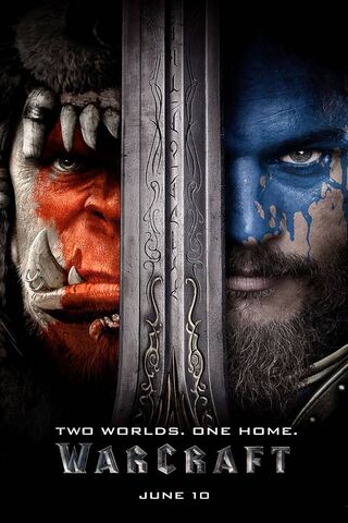 Epic Clash of Worlds: Warcraft Unleashed! 🌍⚔️