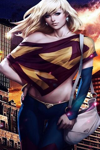 Super Girl