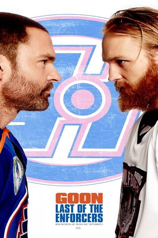 Goon Showdown: Clash of the Enforcers! 🥊🏒