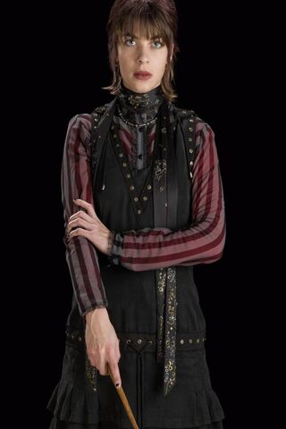 Dora: The Enigmatic Sorceress 🪄✨