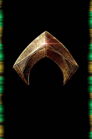 The Legendary Trident of Aquaman 🌊⚡