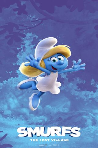 Smurfette