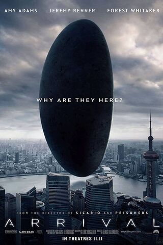 First Contact: The Mystery of Arrival 🌌👽