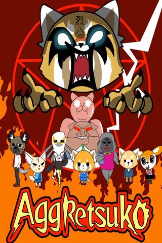 Aggretsuko: The Office Rage Unleashed! 🎤😤