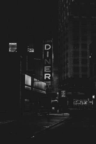 Neon Dreams: The Diner ..