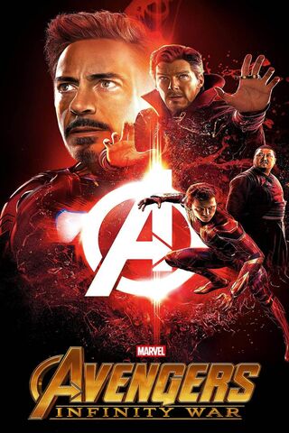 Epic Showdown: Avengers Unite! 🌌⚔️