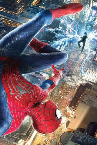 Web-Slinging Adventures..