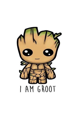 Groot @ Marvel