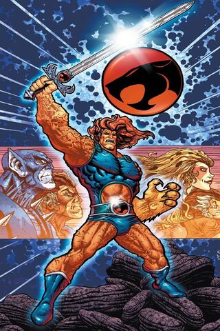 Roaring into Action: The ThunderCats Legacy! 🐾⚔️
